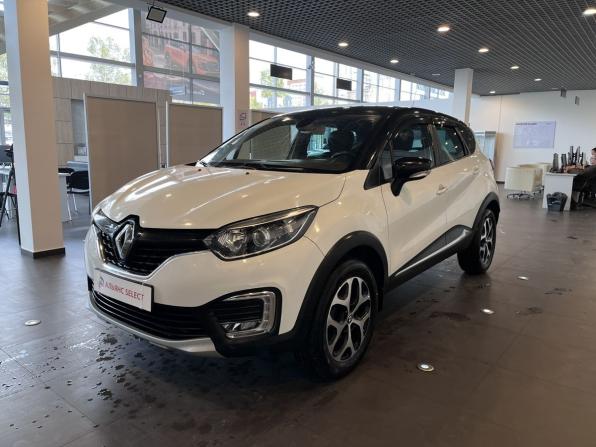 Renault Kaptur I с пробегом 2018 года, цена 1 770 000 рублей, 97197 км, внедорожник, Автокод Объявления