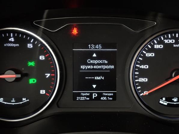 Москвич 3 с пробегом 2022 года, цена 1 535 000 рублей, 21224 км, внедорожник, Автокод Объявления