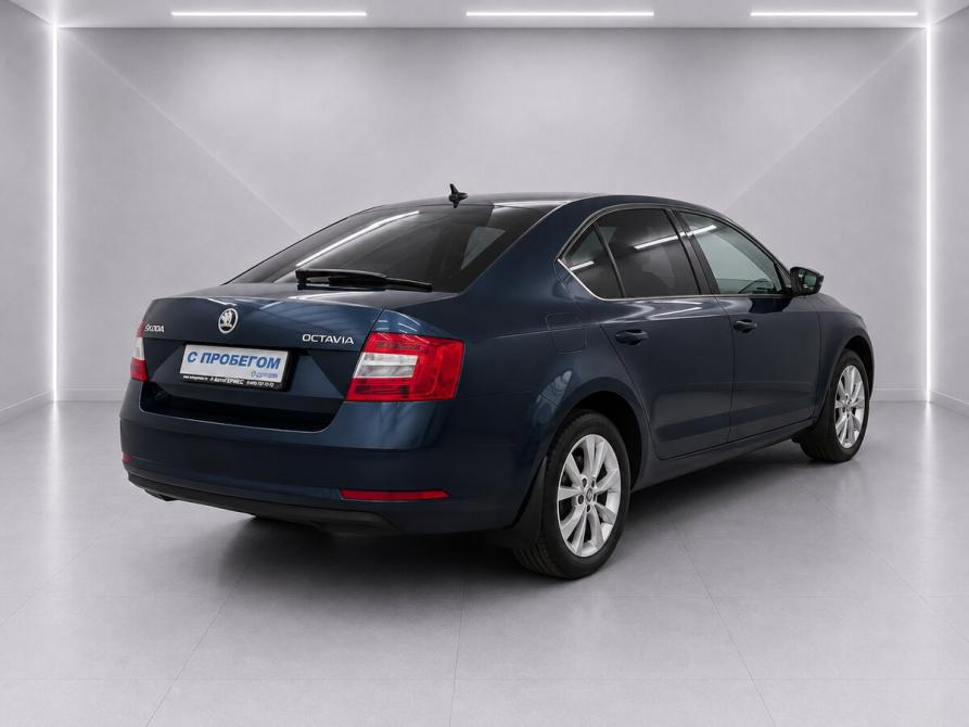 Skoda Octavia III (A7) Рестайлинг Москва  - изображение 4