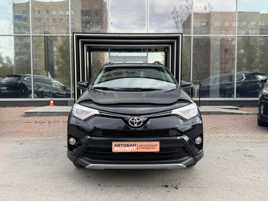 Toyota RAV4 IV (XA40) Рестайлинг Екатеринбург  - изображение 2