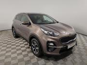 Kia Sportage IV Рестайлинг Москва  - изображение 23