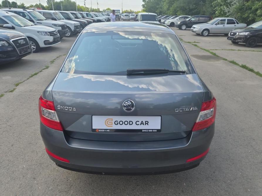 Skoda Octavia III (A7) Саратов  - изображение 18