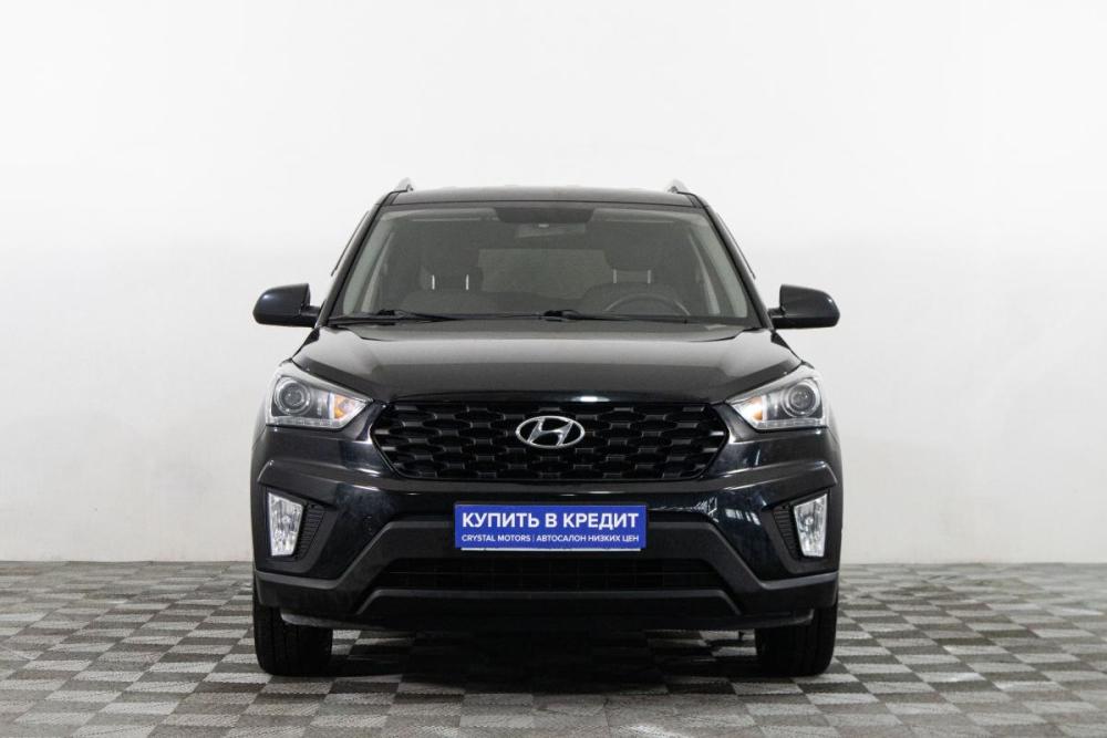 Hyundai Creta I Рестайлинг Сургут  - изображение 2