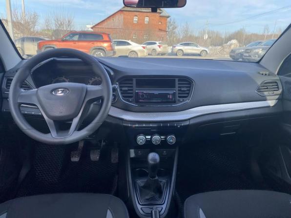 Lada (ВАЗ) Vesta I Рестайлинг (NG) с пробегом 2023 года, цена 998 000 рублей, 69000 км, седан, Автокод Объявления