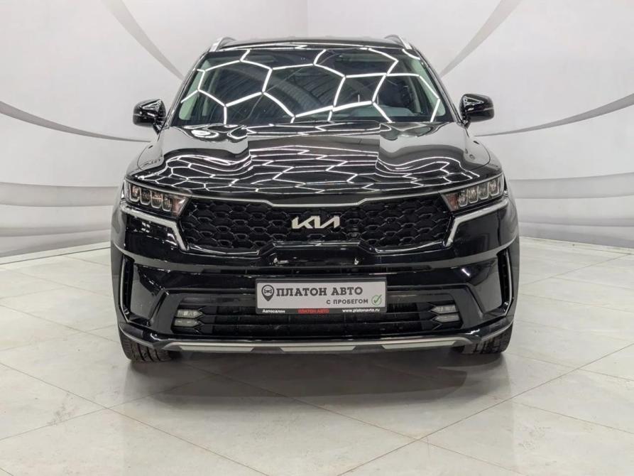 Kia Sorento IV Воронеж  - изображение 2