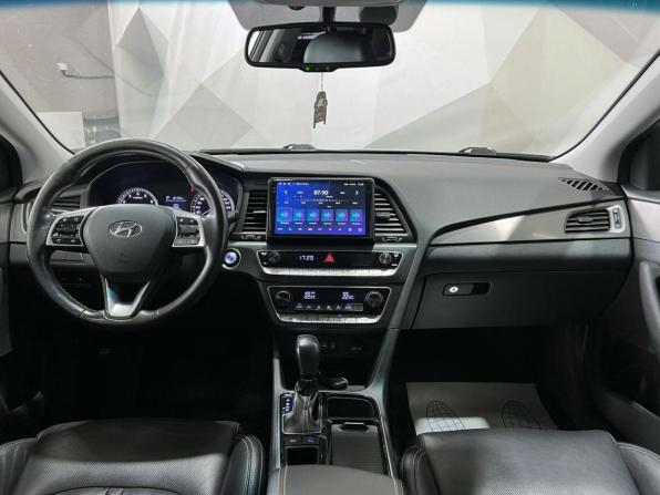 Hyundai Sonata VII (LF) Рестайлинг с пробегом 2019 года, цена 1 995 000 рублей, 58815 км, седан, Автокод Объявления