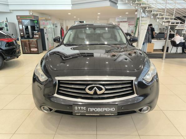 Infiniti QX70 с пробегом 2016 года, цена 1 999 000 рублей, 222880 км, внедорожник, Автокод Объявления