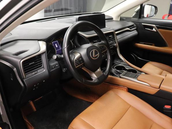 Lexus RX IV Рестайлинг с пробегом 2019 года, цена 5 590 000 рублей, 105640 км, внедорожник, Автокод Объявления