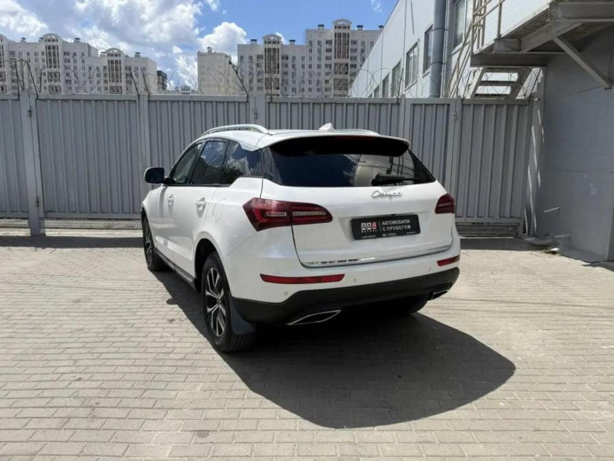 Zotye Coupa Ростов-на-Дону  - изображение 5