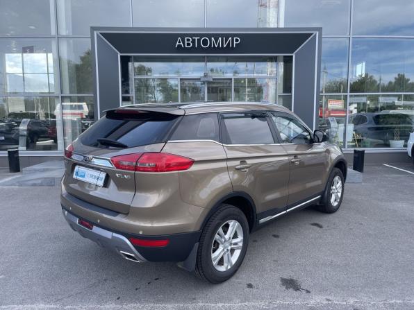 Geely Atlas I с пробегом 2020 года, цена 1 480 000 рублей, 103670 км, внедорожник, Автокод Объявления