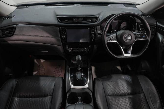 Nissan X-Trail III Рестайлинг с пробегом 2020 года, цена 2 639 000 рублей, 75000 км, внедорожник, Автокод Объявления