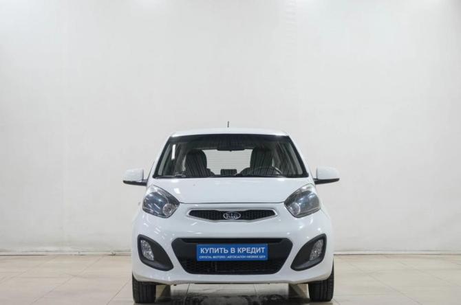 Kia Picanto II Рестайлинг с пробегом 2016 года, цена 859 000 рублей, 45000 км, хэтчбек, Автокод Объявления