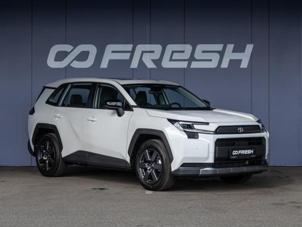 Toyota RAV4 VI (XA60) с пробегом 2026 года, цена 4 350 000 рублей, 44 км, внедорожник, Автокод Объявления