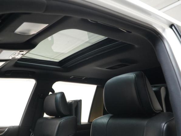 Lexus LX III Рестайлинг 2 с пробегом 2020 года, цена 9 579 077 рублей, 96621 км, внедорожник, Автокод Объявления