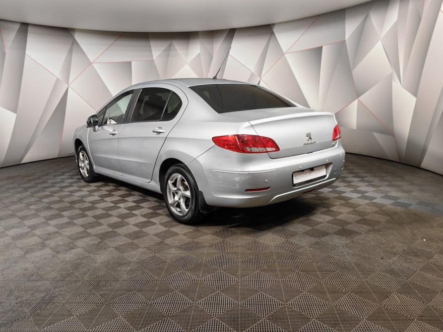Peugeot 408 I Москва  - изображение 4