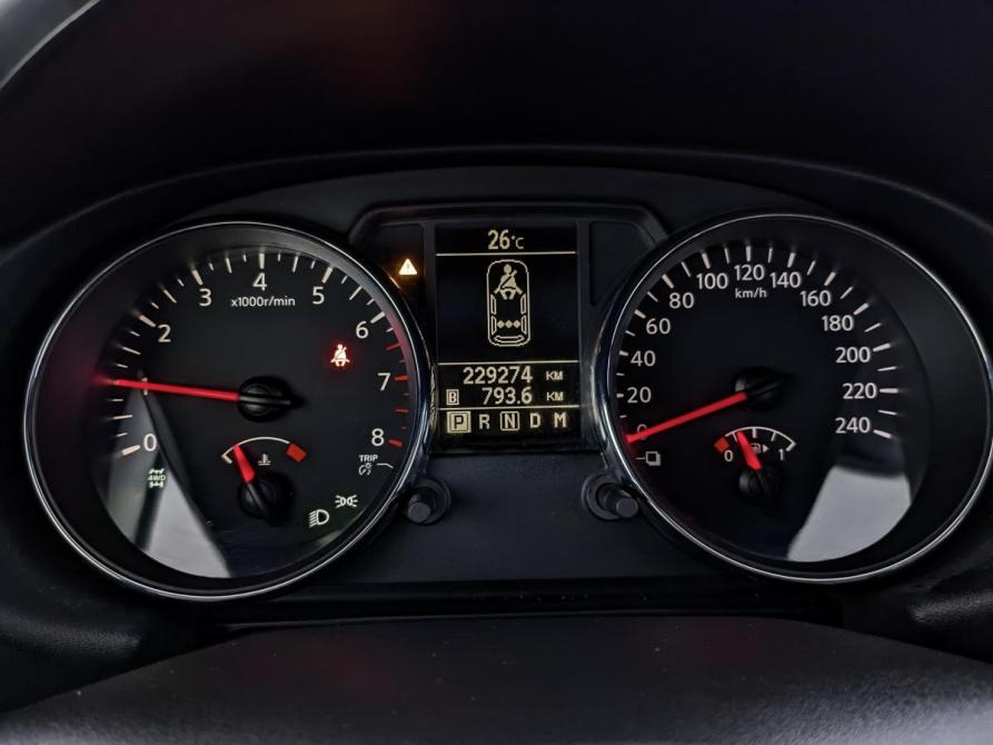 Nissan Qashqai I Рестайлинг Москва  - изображение 16