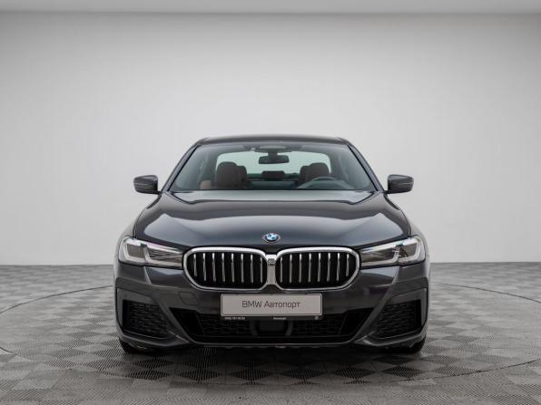 BMW 5 серии VII (G30/G31/G38) Рестайлинг с пробегом 2020 года, цена 5 600 000 рублей, 43960 км, седан, Автокод Объявления