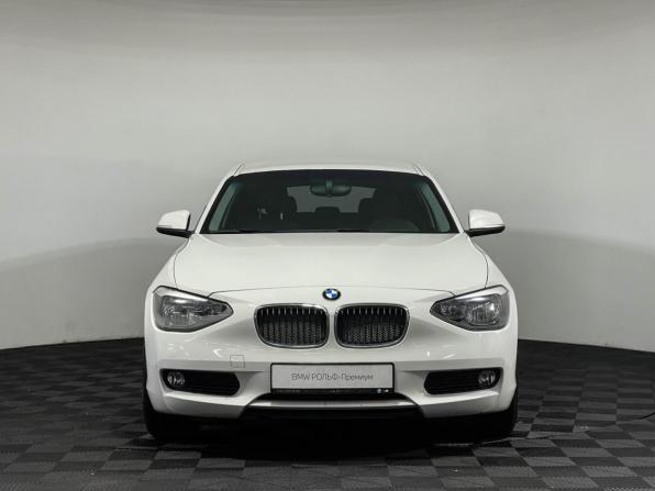 BMW 1 серии II (F20/F21) с пробегом 2013 года, цена 1 233 540 рублей, 132595 км, хэтчбек, Автокод Объявления