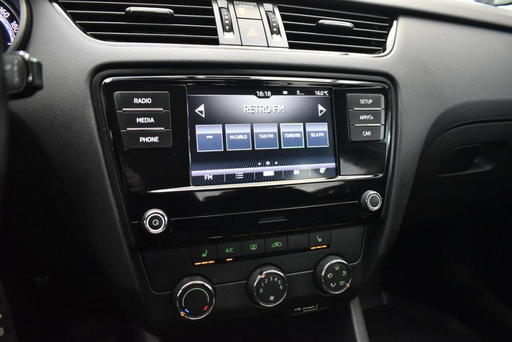 Skoda Octavia III (A7) Рестайлинг Москва  - изображение 7
