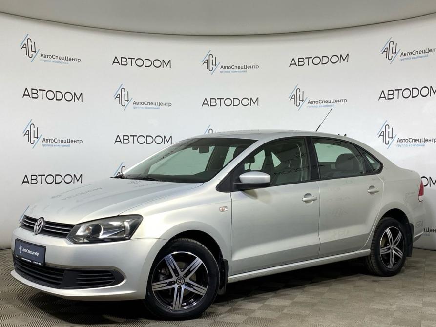 Volkswagen Polo V Москва  - изображение 1