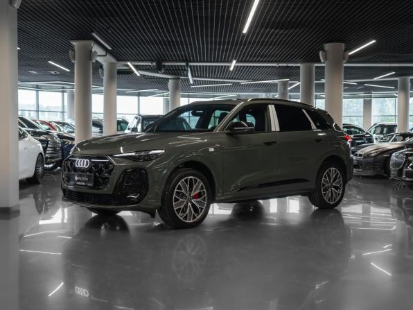 Audi Q5 III с пробегом 2026 года, цена 6 850 000 рублей, 50 км, внедорожник, Автокод Объявления