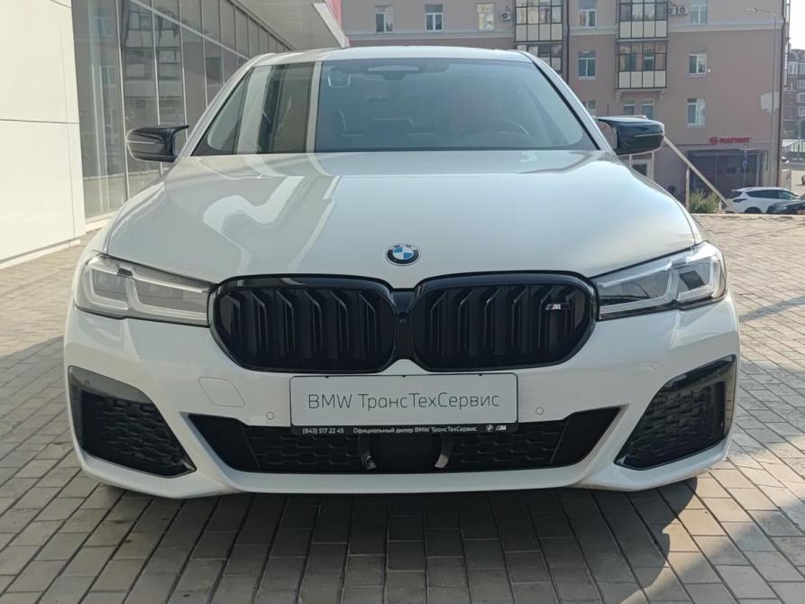 BMW 5 серии VII (G30/G31/G38) Рестайлинг Казань  - изображение 2
