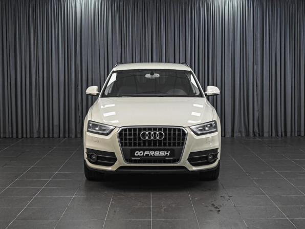 Audi Q3 I (8U) с пробегом 2012 года, цена 1 770 000 рублей, 76593 км, внедорожник, Автокод Объявления