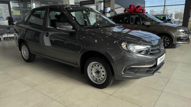 Новый Lada (ВАЗ) Granta I Рестайлинг 2026 года, цена 1 208 000 рублей, седан, Автокод Объявления