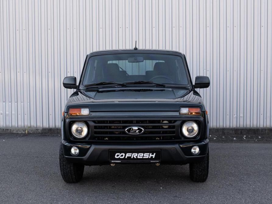 Lada (ВАЗ) Niva Legend Сочи  - изображение 3