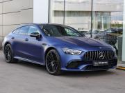 Mercedes-Benz AMG GT 4-Door Coupe I Москва  - изображение 43