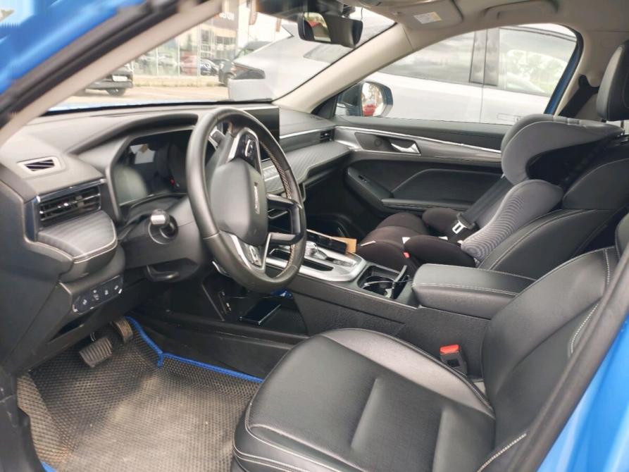 Haval Jolion I Рестайлинг Пермь  - изображение 6