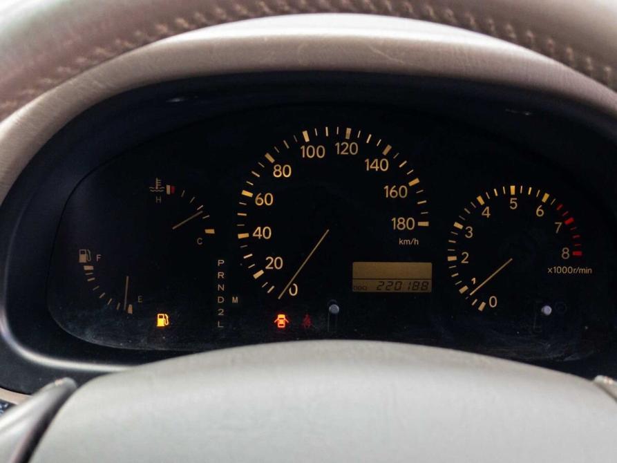 Toyota Harrier I (XU10) Новосибирск  - изображение 12