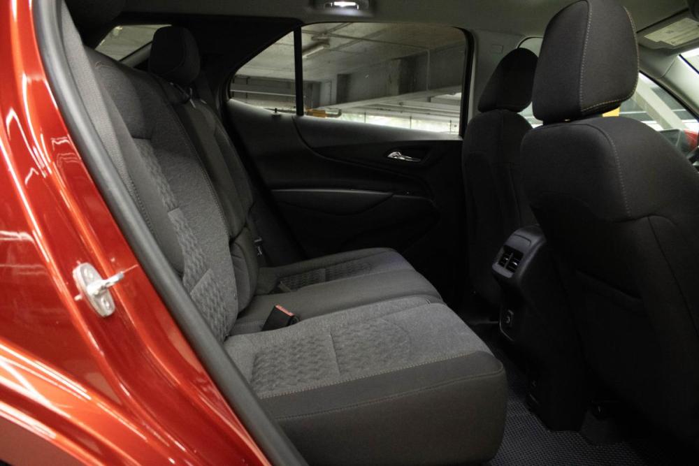 Chevrolet Equinox III Рестайлинг Уфа  - изображение 13