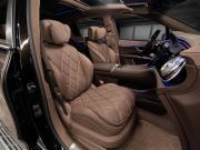 Mercedes-Benz Maybach EQS SUV Москва  - изображение 60
