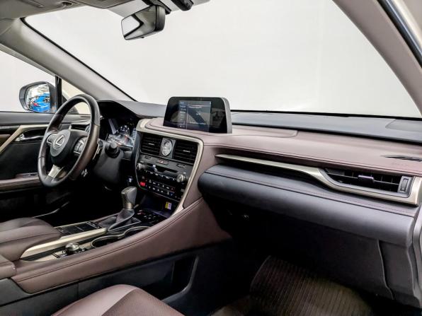 Lexus RX IV Рестайлинг с пробегом 2021 года, цена 6 149 000 рублей, 20239 км, внедорожник, Автокод Объявления