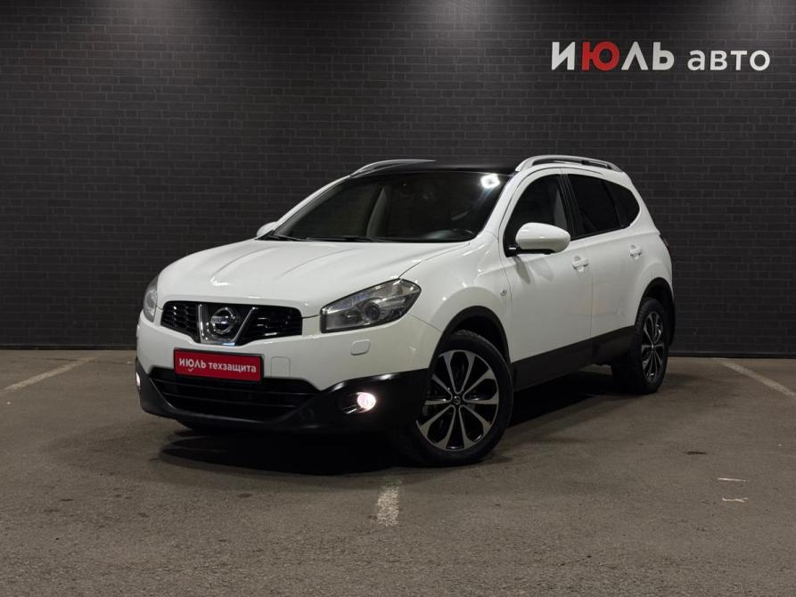 Nissan Qashqai+2 I Рестайлинг Челябинск  - изображение 1