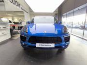 Porsche Macan I Москва  - изображение 34