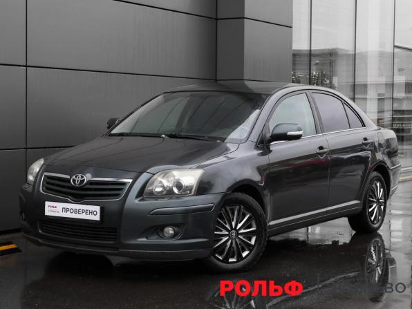 Toyota Avensis II Рестайлинг с пробегом 2006 года, цена 698 000 рублей, 302600 км, седан, Автокод Объявления