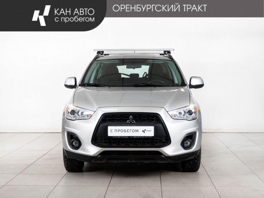 Mitsubishi ASX I Казань  - изображение 2