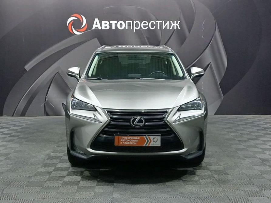Lexus NX I Оренбург  - изображение 2