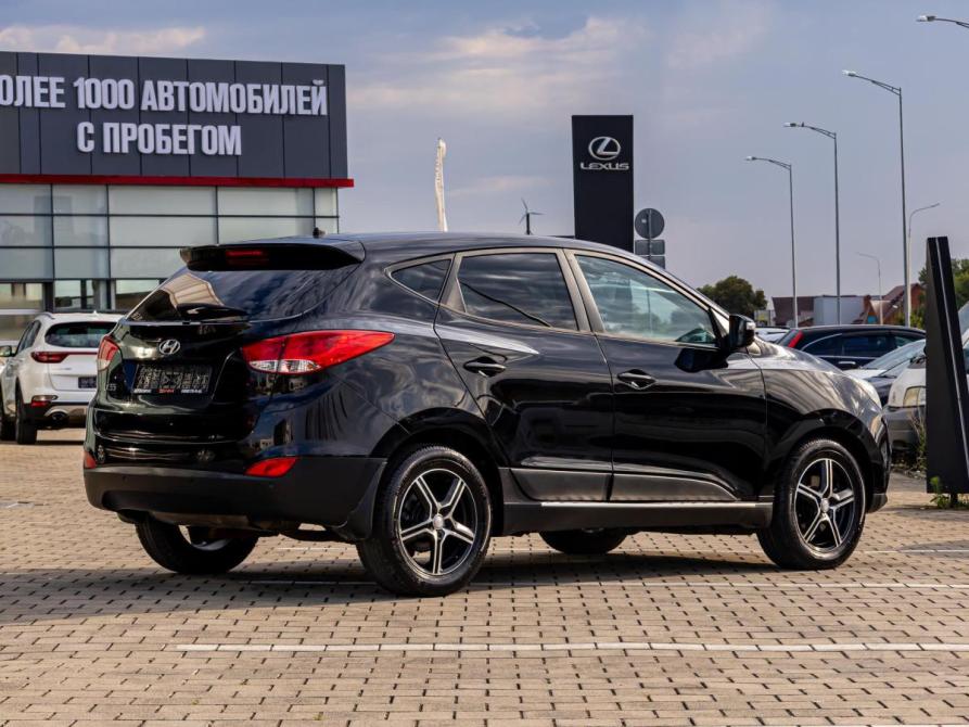 Hyundai ix35 I Рестайлинг Краснодар  - изображение 6