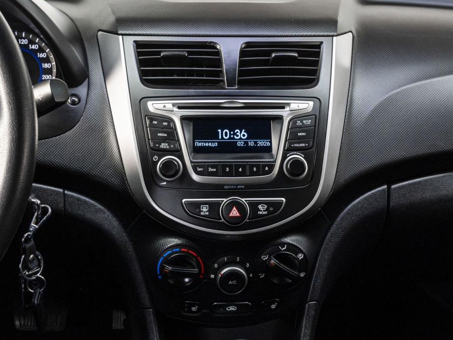 Hyundai Solaris I Рестайлинг Тюмень  - изображение 19