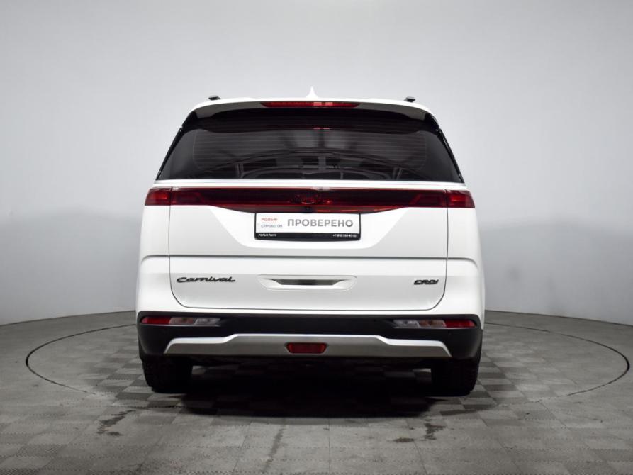 Kia Carnival IV Санкт-Петербург  - изображение 7