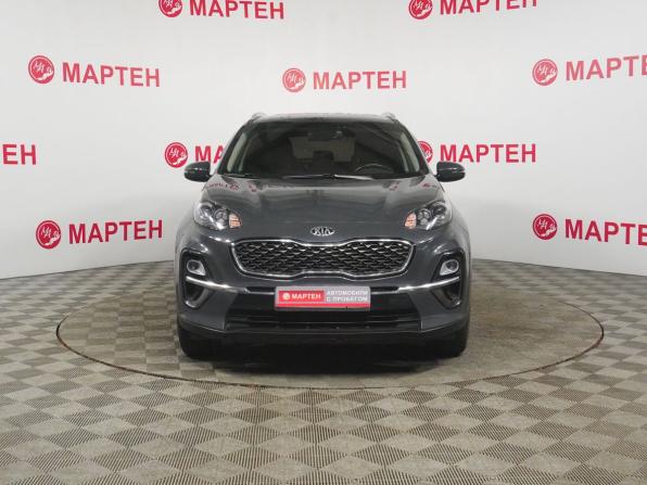 Kia Sportage IV Рестайлинг с пробегом 2019 года, цена 1 799 000 рублей, 181549 км, внедорожник, Автокод Объявления
