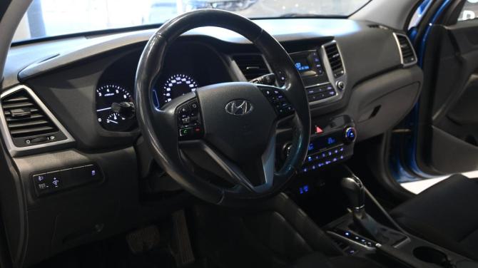 Hyundai Tucson III с пробегом 2016 года, цена 1 695 000 рублей, 165455 км, внедорожник, Автокод Объявления
