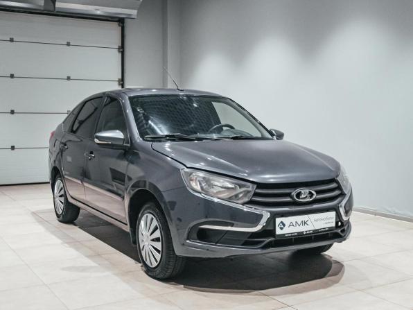 Lada (ВАЗ) Granta I Рестайлинг с пробегом 2020 года, цена 620 231 рубль, 128068 км, хэтчбек, Автокод Объявления