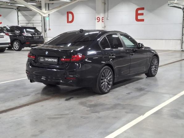 BMW 3 серии VI (F3x) Рестайлинг с пробегом 2018 года, цена 1 995 000 рублей, 81000 км, седан, Автокод Объявления