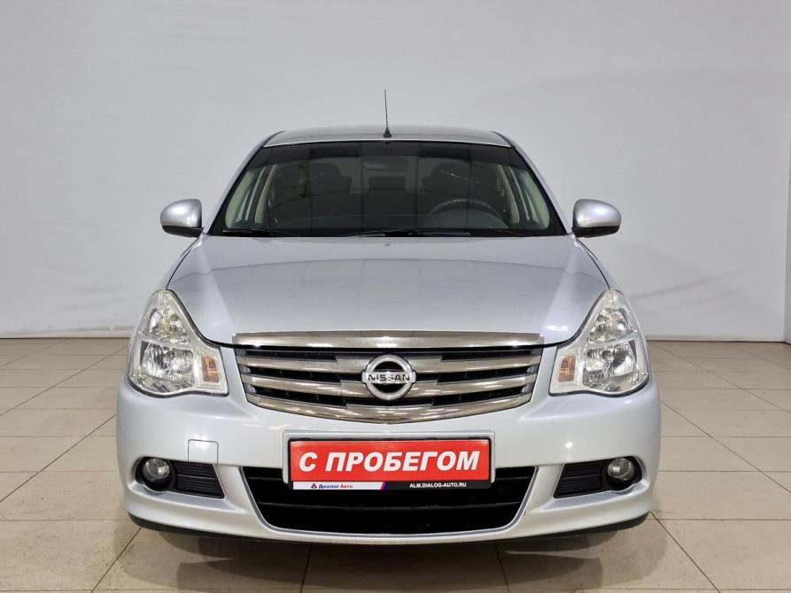 Nissan Almera III (G15) Альметьевск  - изображение 2