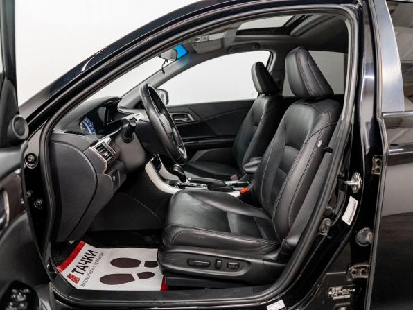 Honda Accord IX Рестайлинг с пробегом 2017 года, цена 2 077 000 рублей, 89189 км, седан, Автокод Объявления