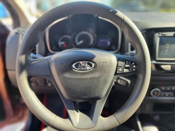 Lada (ВАЗ) XRAY I с пробегом 2016 года, цена 890 000 рублей, 127500 км, хэтчбек, Автокод Объявления